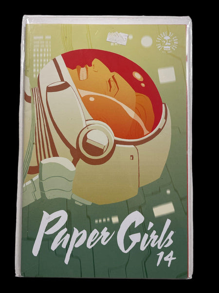 PAPER GIRLS #14 - Geekend Comics