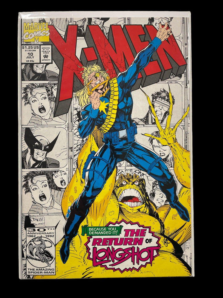 X-MEN #10 1992