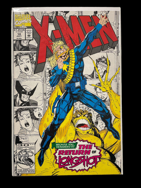 X-MEN #10 1992 - Geekend Comics