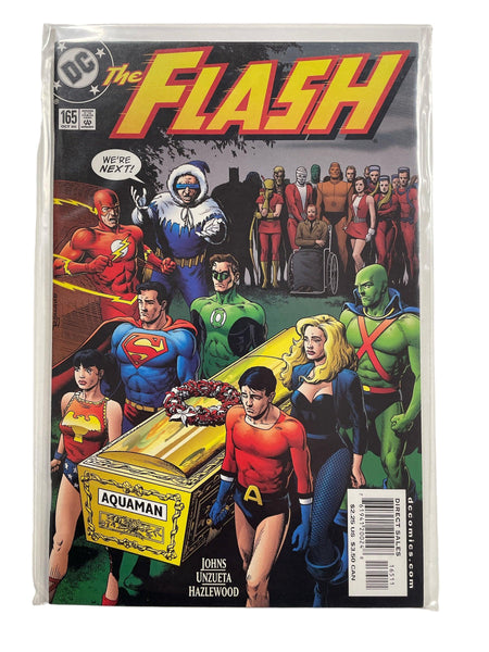 THE FLASH #165 - Geekend Comics