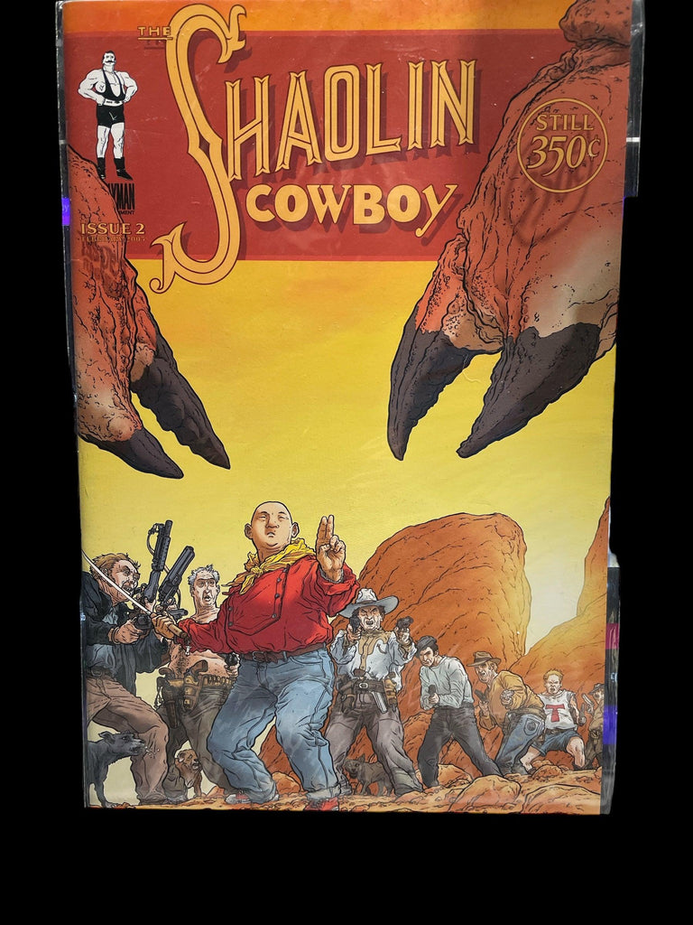 SHAOLIN COWBOY #2