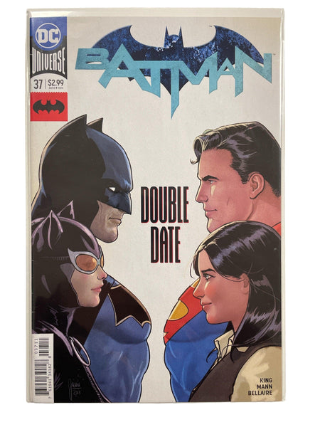 BATMAN #37 - Geekend Comics