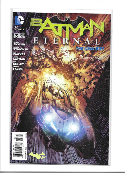 Batman Eternal #3