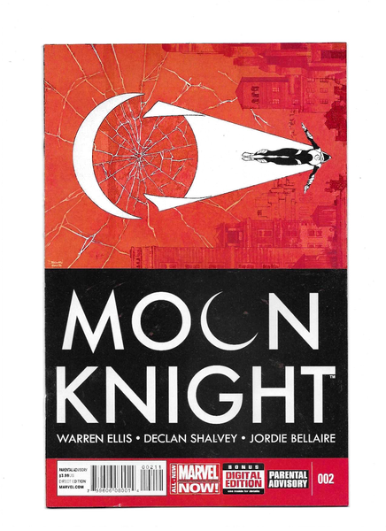 Moon Knight #2