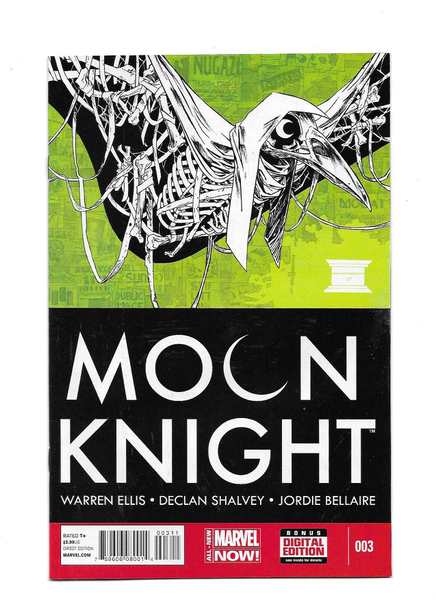 Moon Knight #3