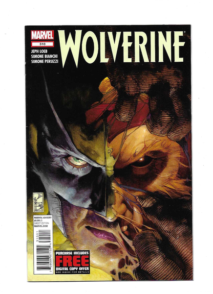 Wolverine #310