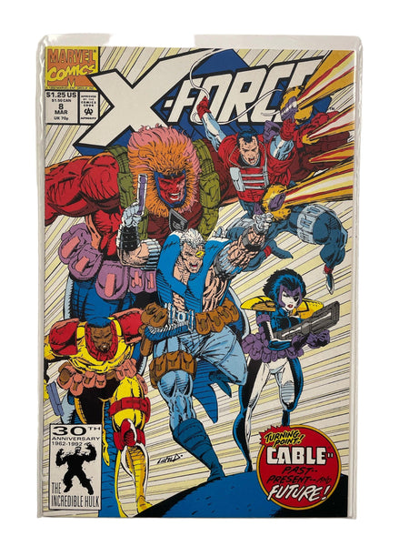 X-FORCE #8 - Geekend Comics