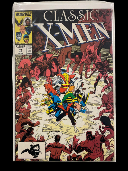 X-MEN CLASSIC #14 - Geekend Comics