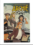 Archie 1941 #1 (Of 5) Cover B Anwar