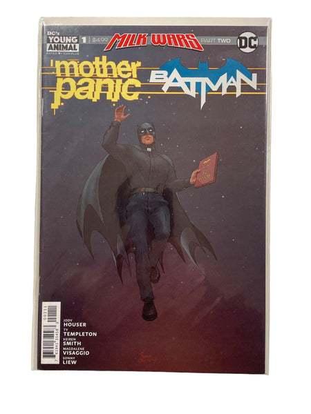 MOTHER PANIC BATMAN SPECIAL #1 - Geekend Comics