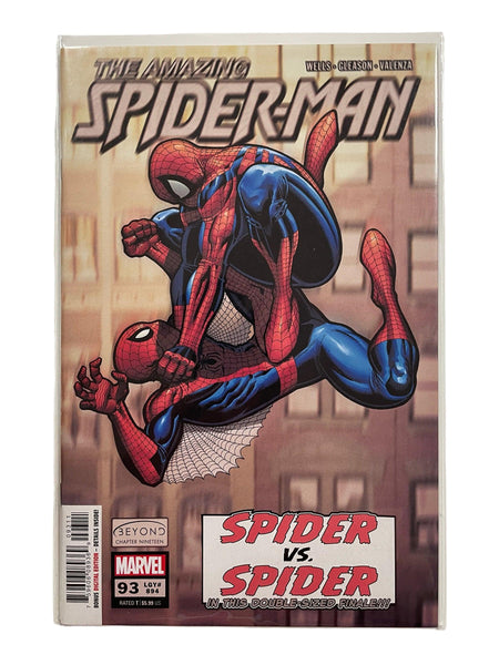 AMAZING SPIDER-MAN #93 - Geekend Comics