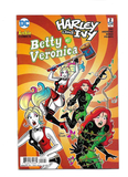 Harley & Ivy Meet Betty & Veronica #2 (Of 6) Variant Edition