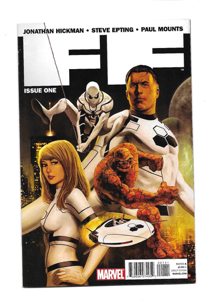 Ff #1