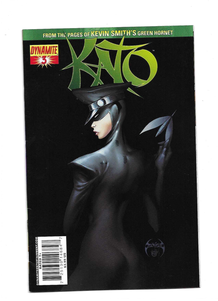 Kevin Smith Kato #3