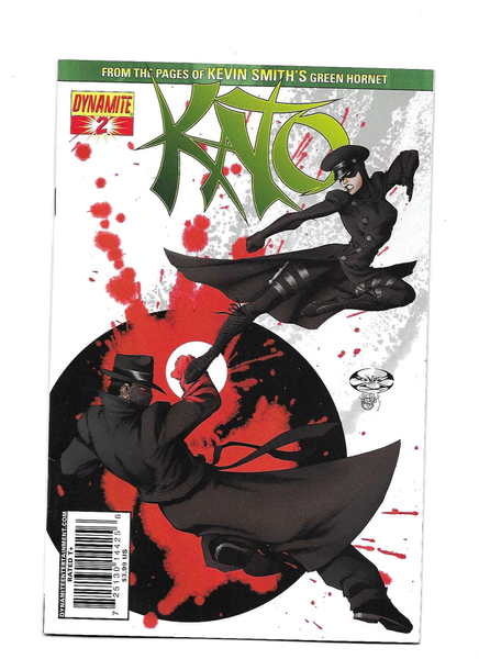 Kevin Smith Kato #2