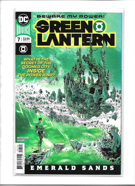 Green Lantern #7