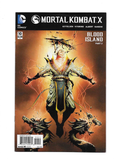 Mortal Kombat X #10 (Mature)