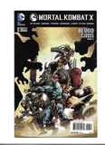 Mortal Kombat X #6 (Mature)