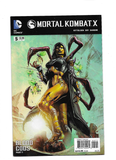 Mortal Kombat X #5 (Mature)