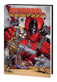 DEADPOOL MINIBUS 2 HC