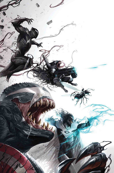 VENOMVERSE WAR STORIES #1