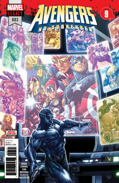 AVENGERS #683 LEG - Geekend Comics