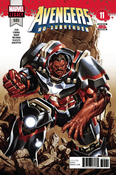 AVENGERS #685 LEG - Geekend Comics