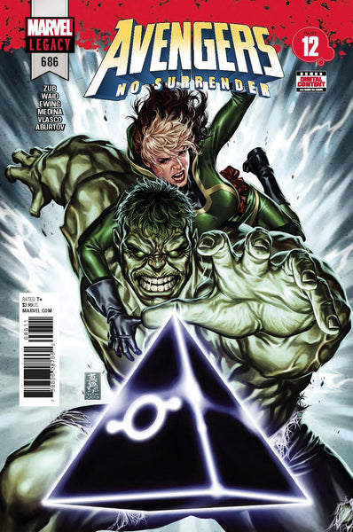 AVENGERS #686 LEG - Geekend Comics