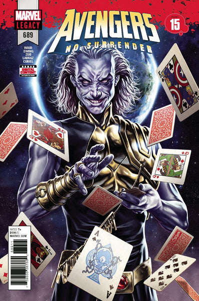 AVENGERS #689 LEG - Geekend Comics