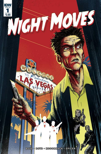 NIGHT MOVES TP (C: 0-1-2) - Geekend Comics