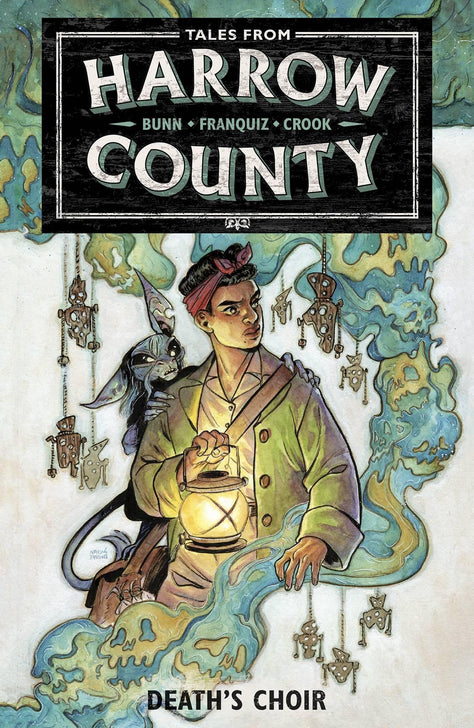 TALES FROM HARROW COUNTY TP (C: 0-1-2) - Geekend Comics