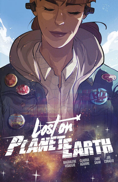 LOST ON PLANET EARTH TP (C: 0-1-2) - Geekend Comics