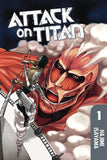 ATTACK ON TITAN OMNIBUS TP VOL 01 VOL 1-3 (MR) (C: 1-1-0)