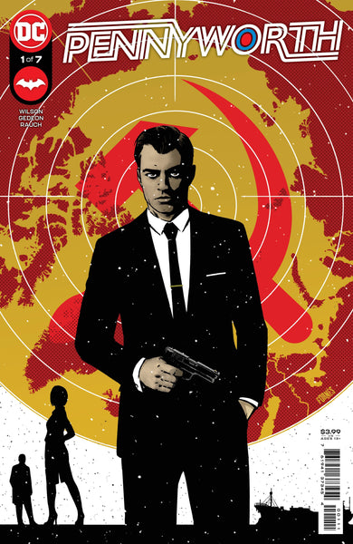 PENNYWORTH #1 CVR A - Geekend Comics