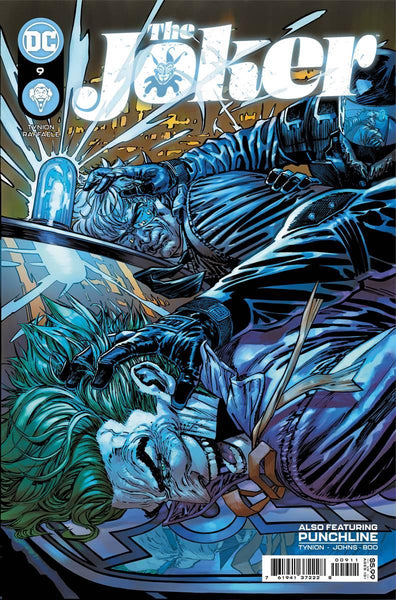 JOKER #9 CVR A MARCH - Geekend Comics