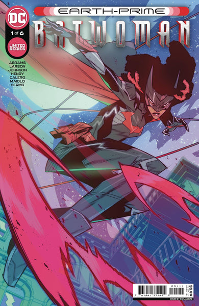 EARTH PRIME BATWOMAN #1 CVR A JACINTO - Geekend Comics