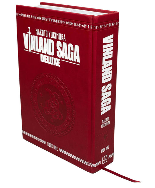 VINLAND SAGA DLX HC VOL 01 (MR) (C: 0-1-2) - Geekend Comics