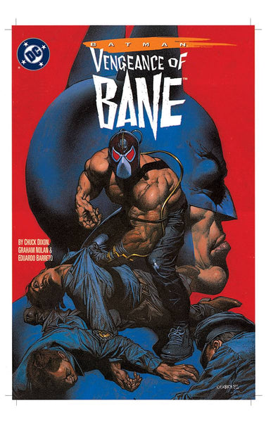 BATMAN VENGEANCE OF BANE #1 FACSIMILE CVR A FABRY