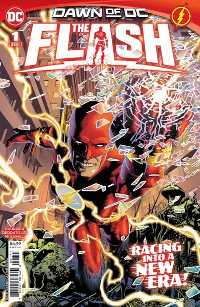 FLASH #1 DAWN OF DC CVR A - Geekend Comics