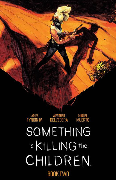 SOMETHING IS KILLING CHILDREN DLX ED HC BOOK 02 (C: 0-1-2)