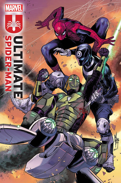 ULTIMATE SPIDER-MAN #3 - Geekend Comics