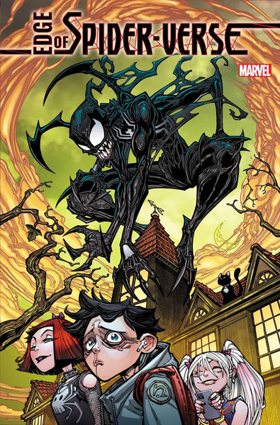 EDGE OF SPIDER-VERSE #2 - Geekend Comics