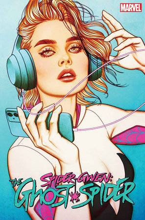 SPIDER-GWEN THE GHOST-SPIDER #1 JENNY FRISON VAR