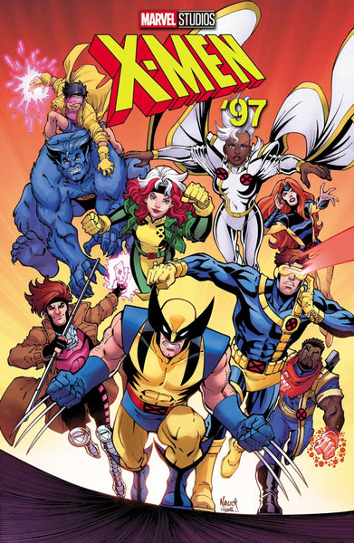 X-MEN 97 #1 - Geekend Comics