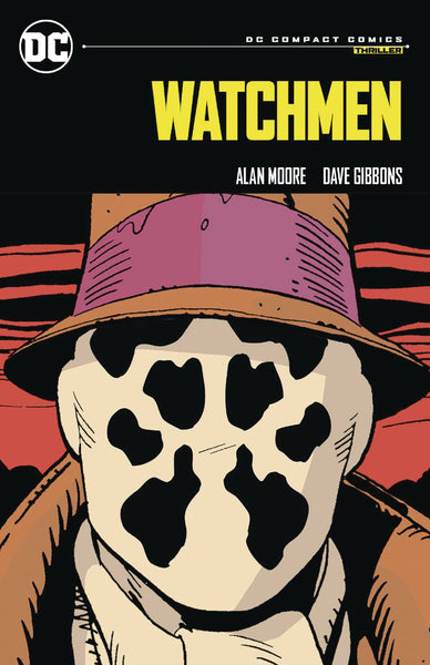 WATCHMEN TP DC COMPACT COMICS EDITION (MR)