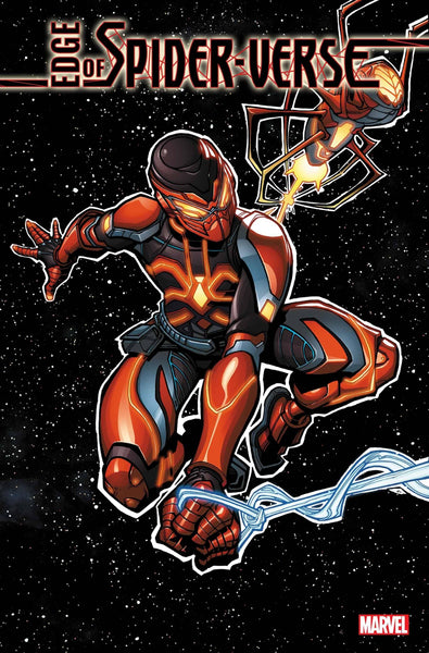 EDGE OF SPIDER-VERSE #3 - Geekend Comics