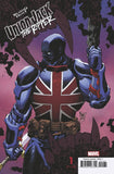 UNION JACK RIPPER BLOOD HUNT #1 PHILIP TAN VAR