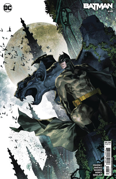 BATMAN #146 CVR B YASMINE PUTRI CSV - Geekend Comics