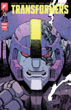 TRANSFORMERS #8 CVR D 25 COPY INCV YOUNG