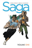 SAGA VOLUME TP VOL 01 NEW EDITION (MR)